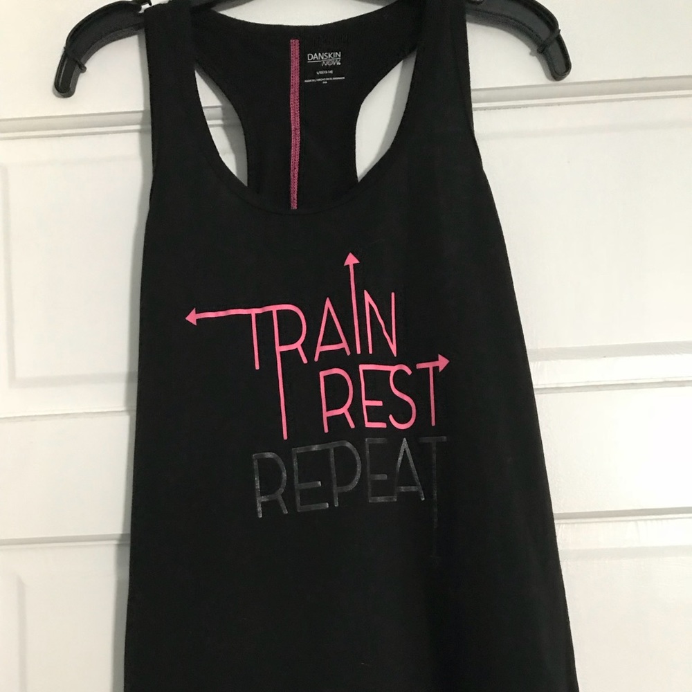 Workout top